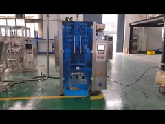 Большая полностью автоматическая машина для наполнения жидкости кетчупом, вертикальная машина для розлива 5 кг, упаковщик