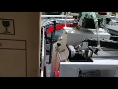 Электрическая этикетировочная машина из нержавеющей стали, автоматическая