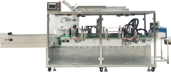Машина Gluer папки коробки щитка машины упаковки коробки PLC автоматическая